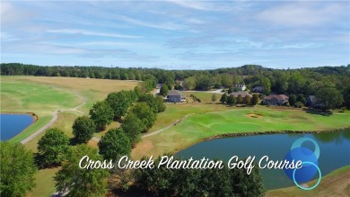 Welcome to your new HOME in Cross Creek! Purchased as brand-new on Cross Creek Plantation in South Carolina - for sale on GolfHomes.com, golf home, golf lot