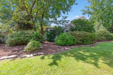 Come see this 3700 sq ft custom brick beauty. Ideally set up on Members Club At St. James Plantation in North Carolina - for sale on GolfHomes.com, golf home, golf lot