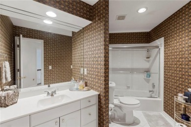 Golf Course Views For Days!! Welcome to 12854 Pembroke Circle in on Leawood South Country Club in Kansas - for sale on GolfHomes.com, golf home, golf lot