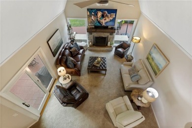 Golf Course Views For Days!! Welcome to 12854 Pembroke Circle in on Leawood South Country Club in Kansas - for sale on GolfHomes.com, golf home, golf lot