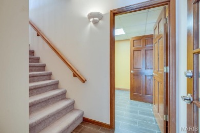 Welcome to your own personal oasis - this is what you've been on Sunset Hills Country Club in Illinois - for sale on GolfHomes.com, golf home, golf lot