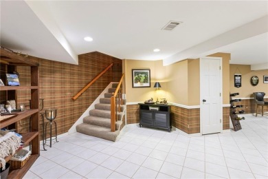 Golf Course Views For Days!! Welcome to 12854 Pembroke Circle in on Leawood South Country Club in Kansas - for sale on GolfHomes.com, golf home, golf lot