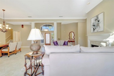 This stunning 4-bedroom home, located on the tranquil Bay Isles on Longboat Key Golf Club in Florida - for sale on GolfHomes.com, golf home, golf lot