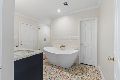 Sitting on an oversized .34-acre corner lot just 1.5 blocks from on  in Florida - for sale on GolfHomes.com, golf home, golf lot