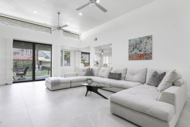 Outstanding contemporary 3 bed, 3.5 bath, home office, 2 cars on Indian Wells Golf Resort and Country Club in California - for sale on GolfHomes.com, golf home, golf lot
