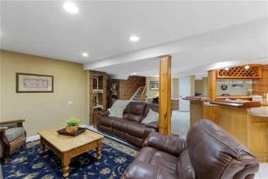 Golf Course Views For Days!! Welcome to 12854 Pembroke Circle in on Leawood South Country Club in Kansas - for sale on GolfHomes.com, golf home, golf lot