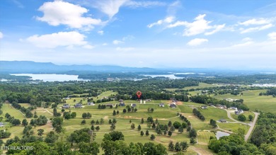 Welcome to your beautiful modern Craftsman ranch home in The on Dandridge Golf and Country Club in Tennessee - for sale on GolfHomes.com, golf home, golf lot