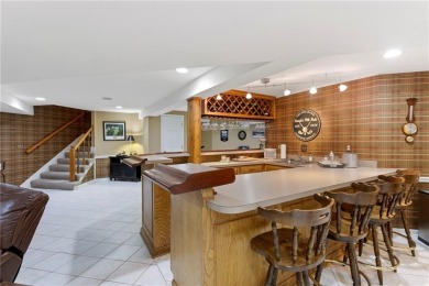 Golf Course Views For Days!! Welcome to 12854 Pembroke Circle in on Leawood South Country Club in Kansas - for sale on GolfHomes.com, golf home, golf lot