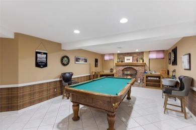 Golf Course Views For Days!! Welcome to 12854 Pembroke Circle in on Leawood South Country Club in Kansas - for sale on GolfHomes.com, golf home, golf lot