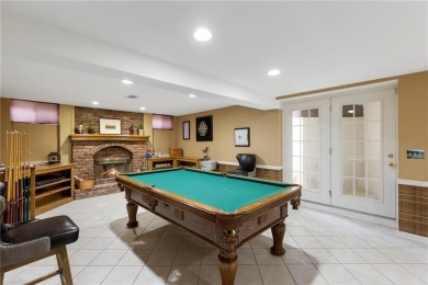 Golf Course Views For Days!! Welcome to 12854 Pembroke Circle in on Leawood South Country Club in Kansas - for sale on GolfHomes.com, golf home, golf lot