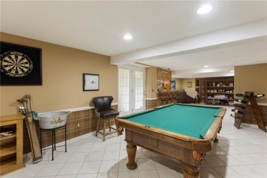 Golf Course Views For Days!! Welcome to 12854 Pembroke Circle in on Leawood South Country Club in Kansas - for sale on GolfHomes.com, golf home, golf lot