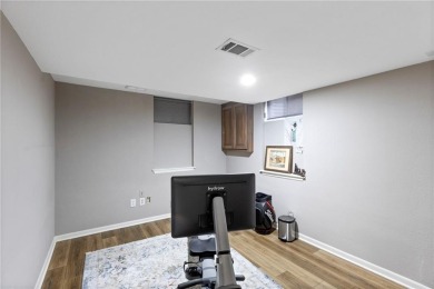 Golf Course Views For Days!! Welcome to 12854 Pembroke Circle in on Leawood South Country Club in Kansas - for sale on GolfHomes.com, golf home, golf lot