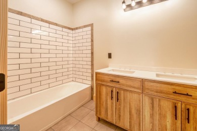 Contemporary Rustic Retreat in Coosawattee River Resort, Welcome on White Path Golf Club in Georgia - for sale on GolfHomes.com, golf home, golf lot