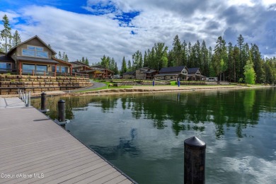 ''Lake View Units'' are the taller of the three models at on Priest Lake Golf and Tennis Club in Idaho - for sale on GolfHomes.com, golf home, golf lot