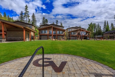 ''Lake View Units'' are the taller of the three models at on Priest Lake Golf and Tennis Club in Idaho - for sale on GolfHomes.com, golf home, golf lot