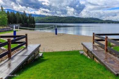 ''Lake View Units'' are the taller of the three models at on Priest Lake Golf and Tennis Club in Idaho - for sale on GolfHomes.com, golf home, golf lot