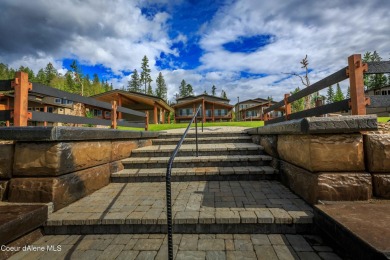 ''Lake View Units'' are the taller of the three models at on Priest Lake Golf and Tennis Club in Idaho - for sale on GolfHomes.com, golf home, golf lot