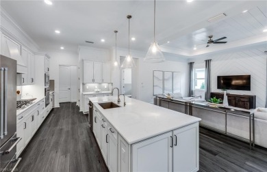 Nestled in the highly sought-after community of Terreno, this on Valencia Golf and Country Club in Florida - for sale on GolfHomes.com, golf home, golf lot