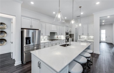 Nestled in the highly sought-after community of Terreno, this on Valencia Golf and Country Club in Florida - for sale on GolfHomes.com, golf home, golf lot