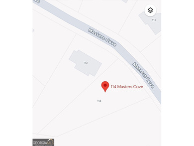 Luxury living in a premier community! This 1.086-acre lot in on Canongate At Healy Point Country Club in Georgia - for sale on GolfHomes.com, golf home, golf lot