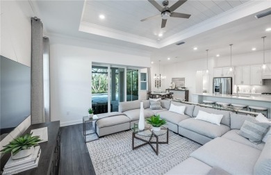 Nestled in the highly sought-after community of Terreno, this on Valencia Golf and Country Club in Florida - for sale on GolfHomes.com, golf home, golf lot