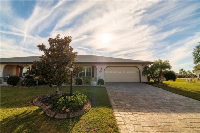 Welcome to this exceptional Twintree model home, where comfort on Caloosa Greens Executive Golf Course in Florida - for sale on GolfHomes.com, golf home, golf lot