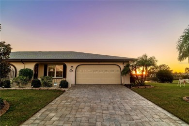 Welcome to this exceptional Twintree model home, where comfort on Caloosa Greens Executive Golf Course in Florida - for sale on GolfHomes.com, golf home, golf lot