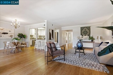 Incredible new price on this bright, inviting and beautifully on Rossmoor Golf Course in California - for sale on GolfHomes.com, golf home, golf lot