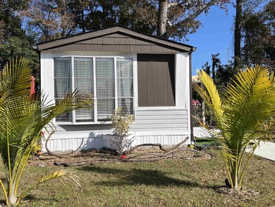 Beach Living! Everyday is A Vacation at Foxfire in North Myrtle on Beachwood Golf Club in South Carolina - for sale on GolfHomes.com, golf home, golf lot