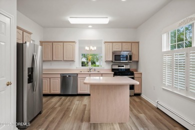 Welcome to this well maintained and updated 2-bedroom on Renaissance Country Club in New Jersey - for sale on GolfHomes.com, golf home, golf lot