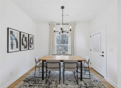 This inviting new construction Bella Vista home sits in a prime on Branchwood Golf Course in Arkansas - for sale on GolfHomes.com, golf home, golf lot