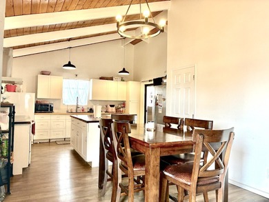 This large parcel with updated, single level 3 bed/2 bath home on Waikoloa Village Golf Club in Hawaii - for sale on GolfHomes.com, golf home, golf lot