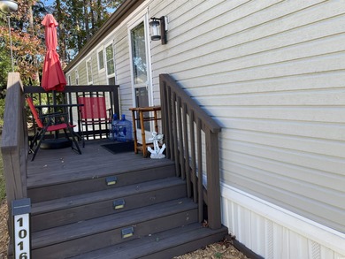 Beach Living! Everyday is A Vacation at Foxfire in North Myrtle on Beachwood Golf Club in South Carolina - for sale on GolfHomes.com, golf home, golf lot