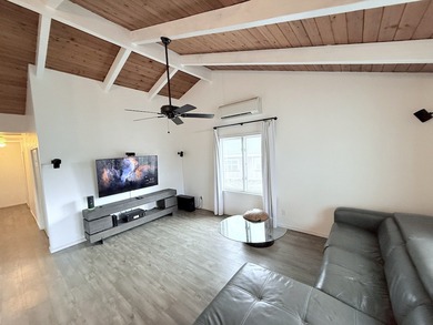 This large parcel with updated, single level 3 bed/2 bath home on Waikoloa Village Golf Club in Hawaii - for sale on GolfHomes.com, golf home, golf lot