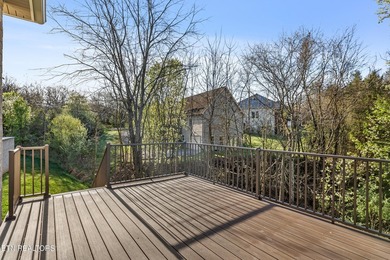 Beautiful brick and stone home with custom upgrades throughout on Tellico Village -The Links At Kahite Golf Course in Tennessee - for sale on GolfHomes.com, golf home, golf lot