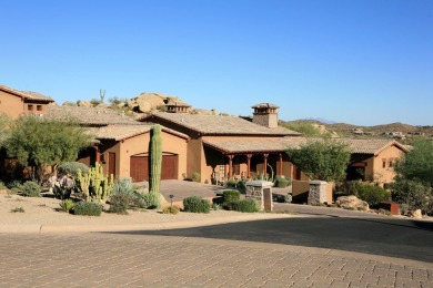 Representing significant value for this ownership: the SELLER on The Estancia Club in Arizona - for sale on GolfHomes.com, golf home, golf lot