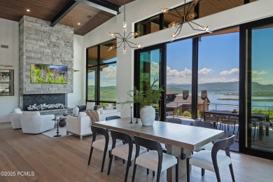 Welcome to a pinnacle of luxury living in the prestigious on  in Utah - for sale on GolfHomes.com, golf home, golf lot
