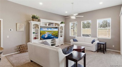 Welcome to this 3-bedroom Two Bathroom's two car garage golf on Skyview At Terra Vista Golf and Country Club in Florida - for sale on GolfHomes.com, golf home, golf lot