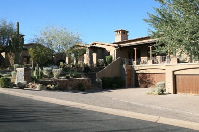 Representing significant value for this ownership: the SELLER on The Estancia Club in Arizona - for sale on GolfHomes.com, golf home, golf lot