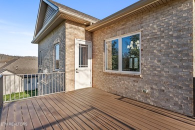 Beautiful brick and stone home with custom upgrades throughout on Tellico Village -The Links At Kahite Golf Course in Tennessee - for sale on GolfHomes.com, golf home, golf lot