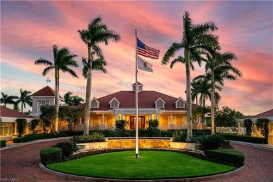 Welcome home to the only property boasting both Gulf access and on Colliers Reserve Country Club in Florida - for sale on GolfHomes.com, golf home, golf lot