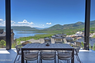 Welcome to a pinnacle of luxury living in the prestigious on  in Utah - for sale on GolfHomes.com, golf home, golf lot