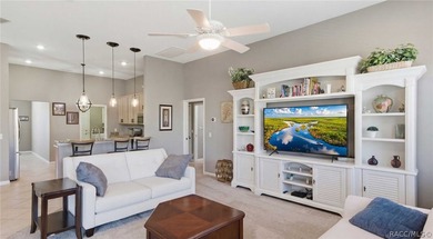 Welcome to this 3-bedroom Two Bathroom's two car garage golf on Skyview At Terra Vista Golf and Country Club in Florida - for sale on GolfHomes.com, golf home, golf lot