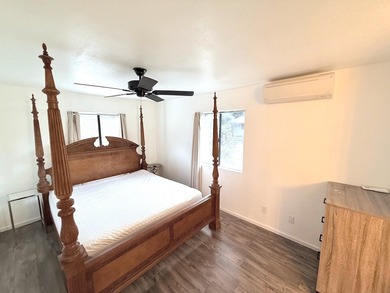 This large parcel with updated, single level 3 bed/2 bath home on Waikoloa Village Golf Club in Hawaii - for sale on GolfHomes.com, golf home, golf lot