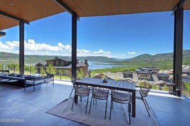 Welcome to a pinnacle of luxury living in the prestigious on  in Utah - for sale on GolfHomes.com, golf home, golf lot