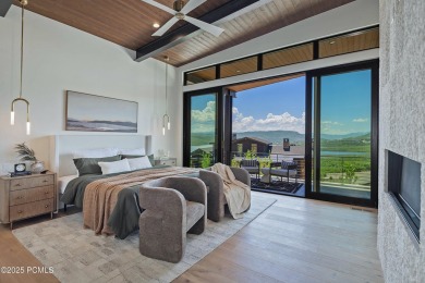 Welcome to a pinnacle of luxury living in the prestigious on  in Utah - for sale on GolfHomes.com, golf home, golf lot