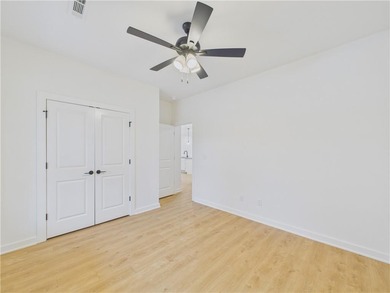 This inviting new construction Bella Vista home sits in a prime on Branchwood Golf Course in Arkansas - for sale on GolfHomes.com, golf home, golf lot