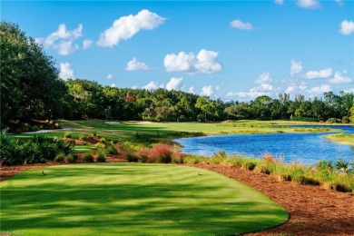 Welcome home to the only property boasting both Gulf access and on Colliers Reserve Country Club in Florida - for sale on GolfHomes.com, golf home, golf lot