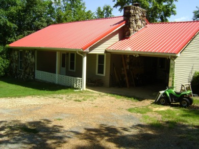 A GREAT FAMILY HOME, A MUST SEE AND ITS PRICED TO SELL !! Nice on The Course At Turkey Mountain in Arkansas - for sale on GolfHomes.com, golf home, golf lot