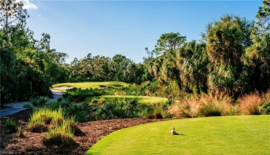 Welcome home to the only property boasting both Gulf access and on Colliers Reserve Country Club in Florida - for sale on GolfHomes.com, golf home, golf lot